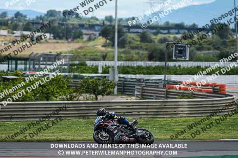 march 2018;motorbikes;no limits;peter wileman photography;portugal;trackday digital images;valencia